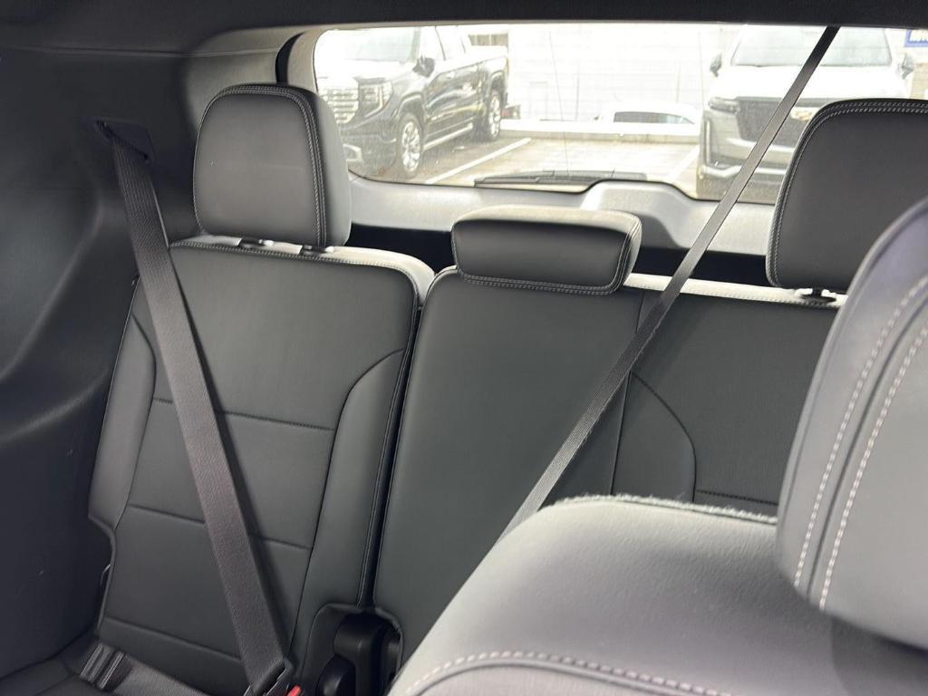 used 2025 Buick Enclave car, priced at $35,980