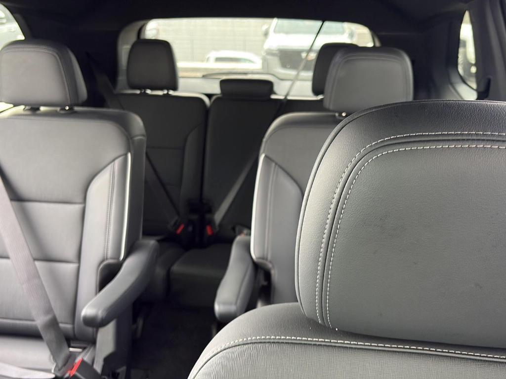 used 2025 Buick Enclave car, priced at $35,980