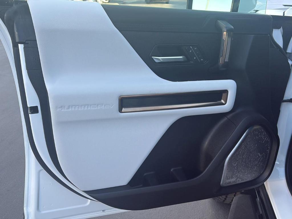 used 2024 GMC HUMMER EV SUV car, priced at $79,980