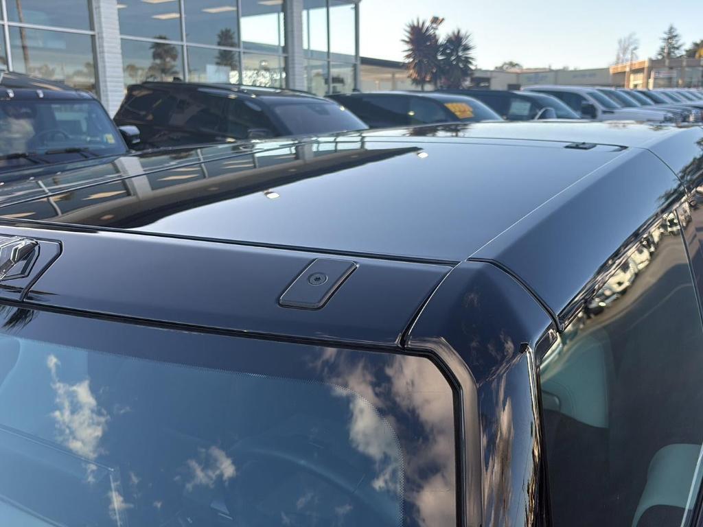 used 2024 GMC HUMMER EV SUV car, priced at $79,980