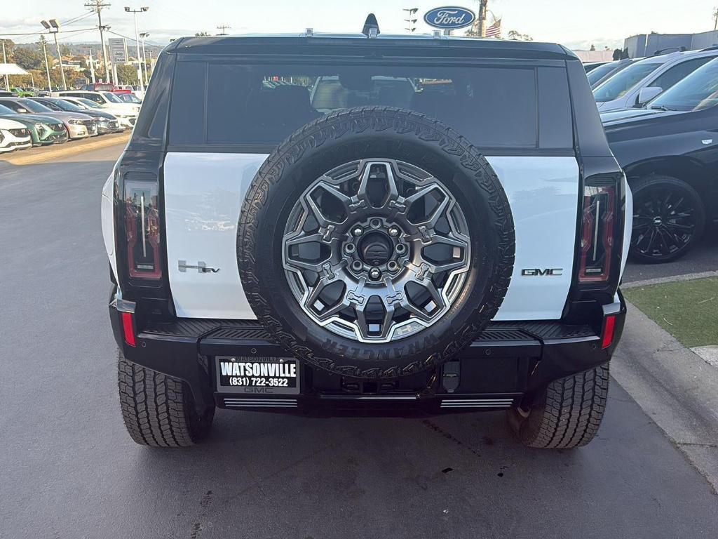 used 2024 GMC HUMMER EV SUV car, priced at $79,980