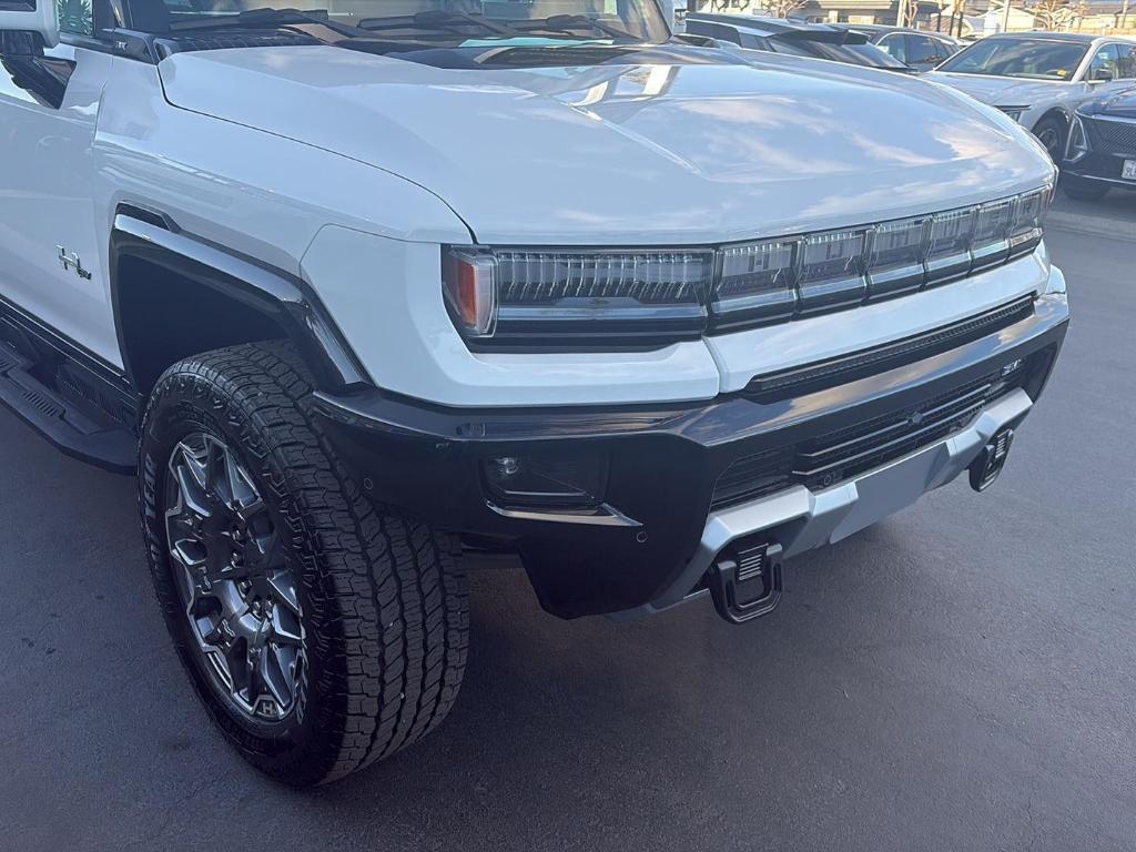 used 2024 GMC HUMMER EV SUV car, priced at $79,980