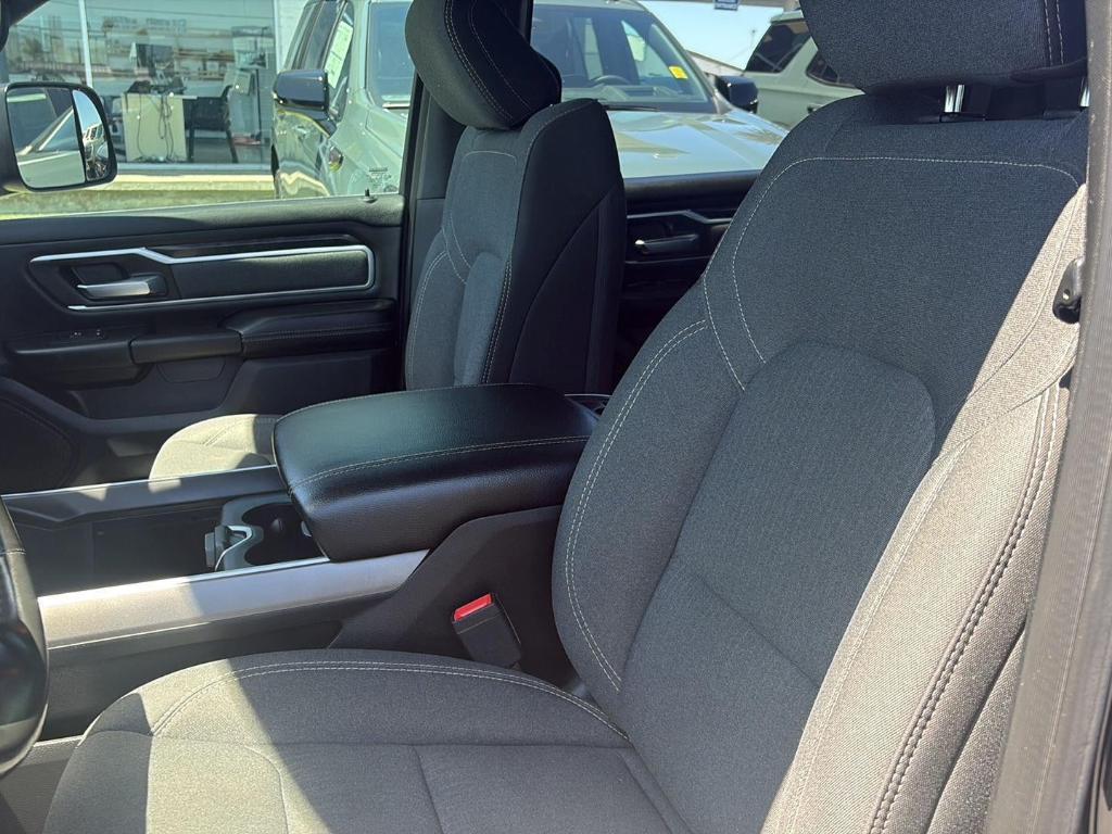 used 2021 Ram 1500 car, priced at $28,065