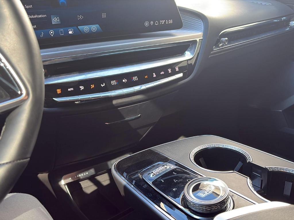 used 2024 Cadillac LYRIQ car, priced at $35,980