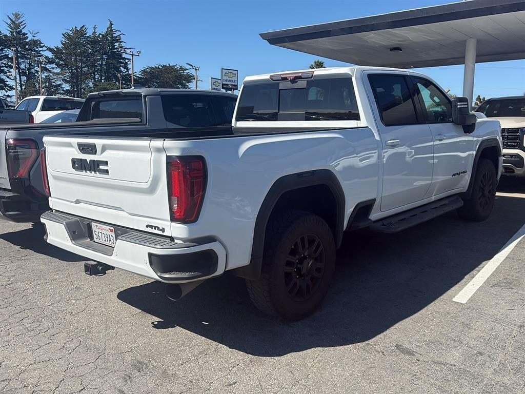 used 2020 GMC Sierra 2500 car, priced at $53,065