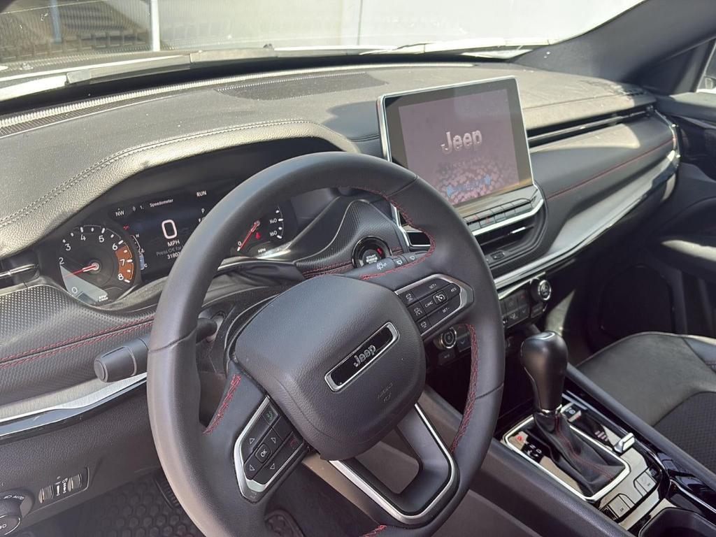 used 2025 Jeep Compass car, priced at $21,065