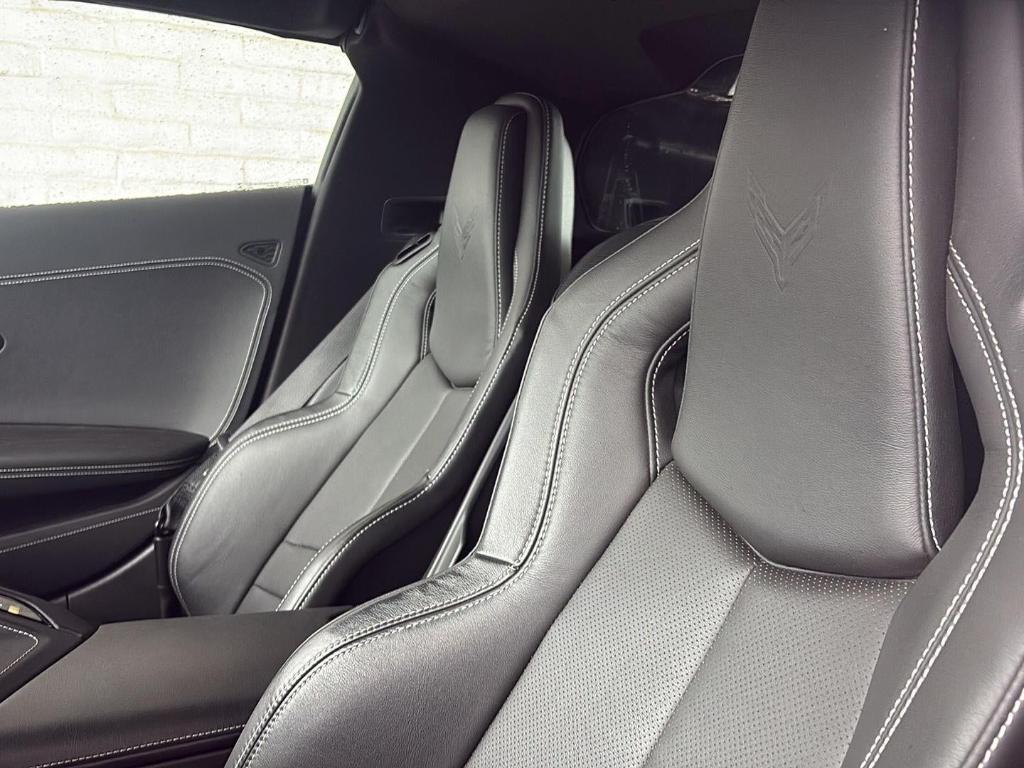 used 2023 Chevrolet Corvette car, priced at $60,065