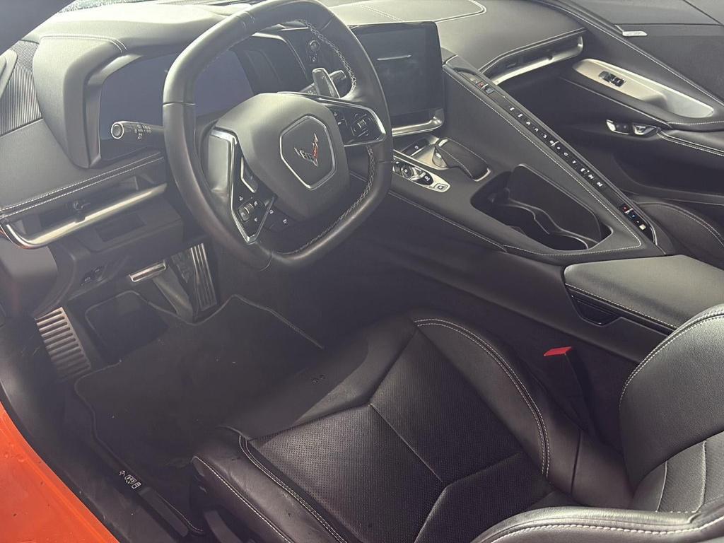 used 2023 Chevrolet Corvette car, priced at $60,065