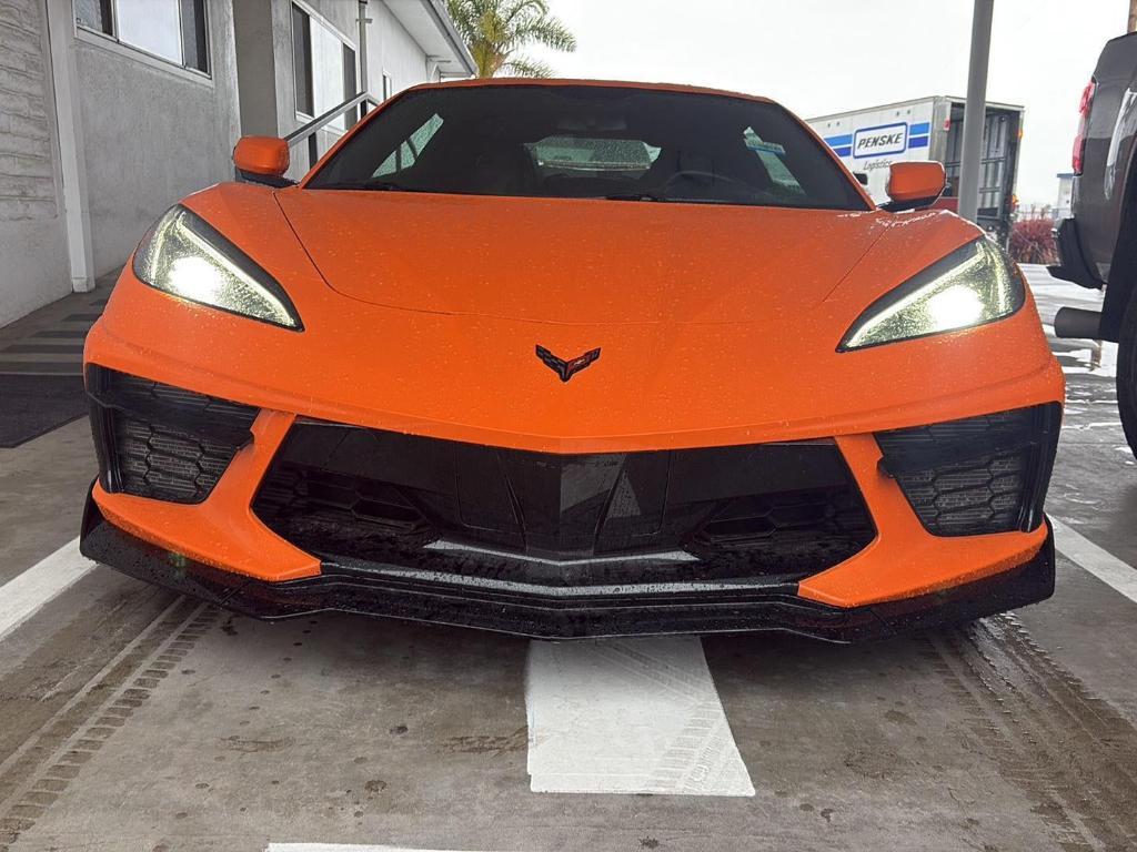 used 2023 Chevrolet Corvette car, priced at $60,065