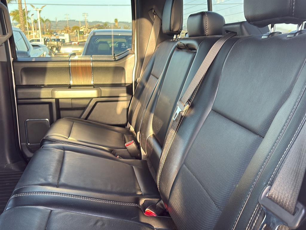 used 2017 Ford F-150 car, priced at $19,740