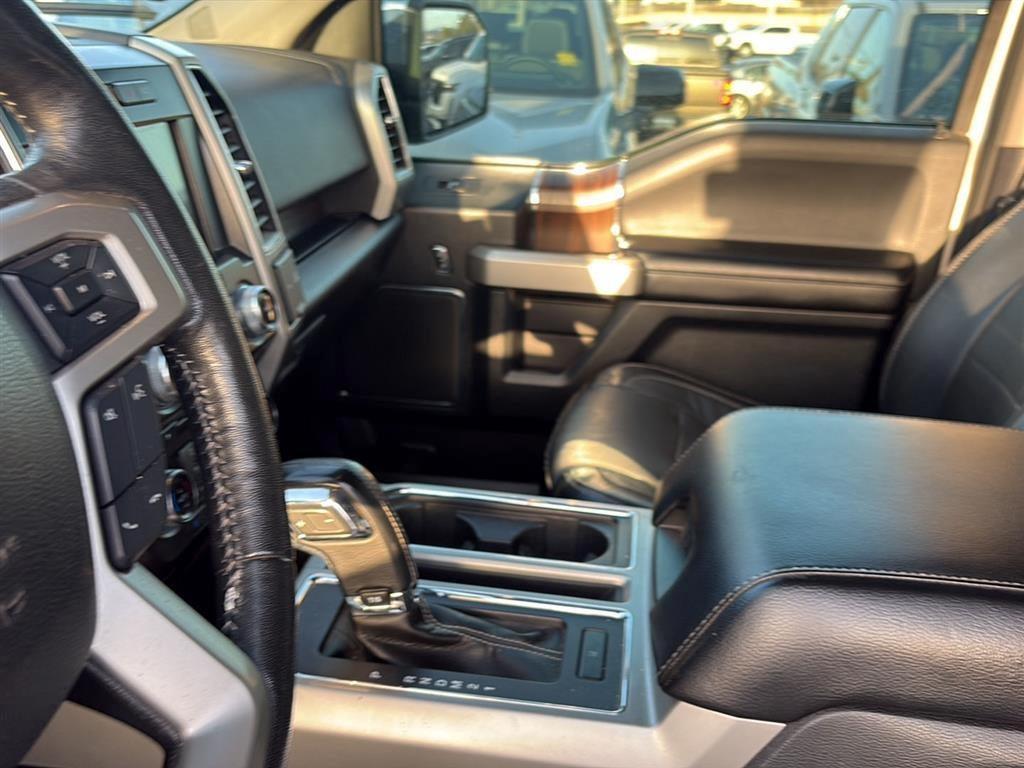used 2017 Ford F-150 car, priced at $19,740