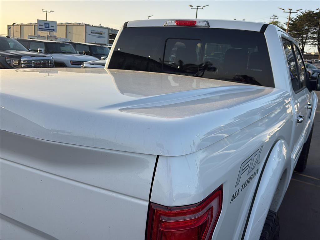 used 2017 Ford F-150 car, priced at $19,740