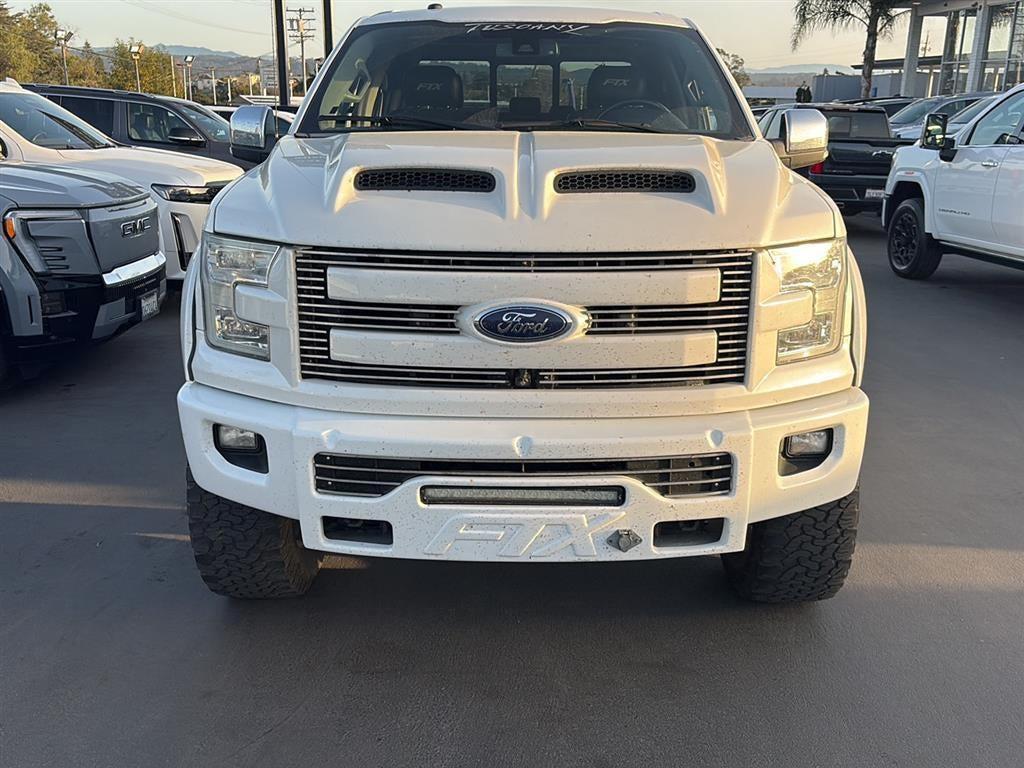 used 2017 Ford F-150 car, priced at $19,740