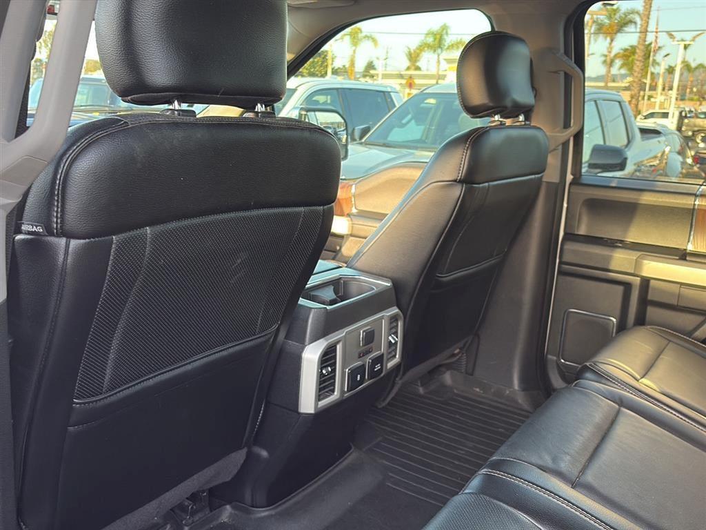 used 2017 Ford F-150 car, priced at $19,740