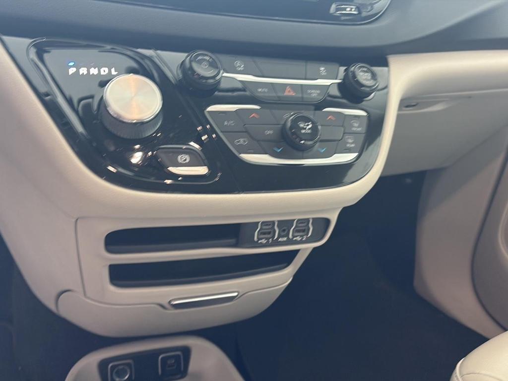 used 2021 Chrysler Voyager car, priced at $16,420