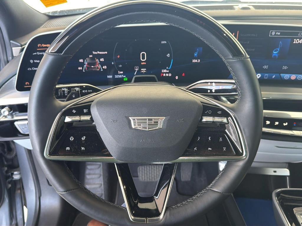 used 2023 Cadillac LYRIQ car, priced at $32,065