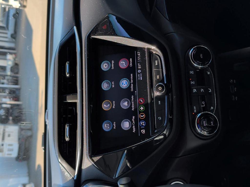 used 2021 Chevrolet TrailBlazer car, priced at $17,310