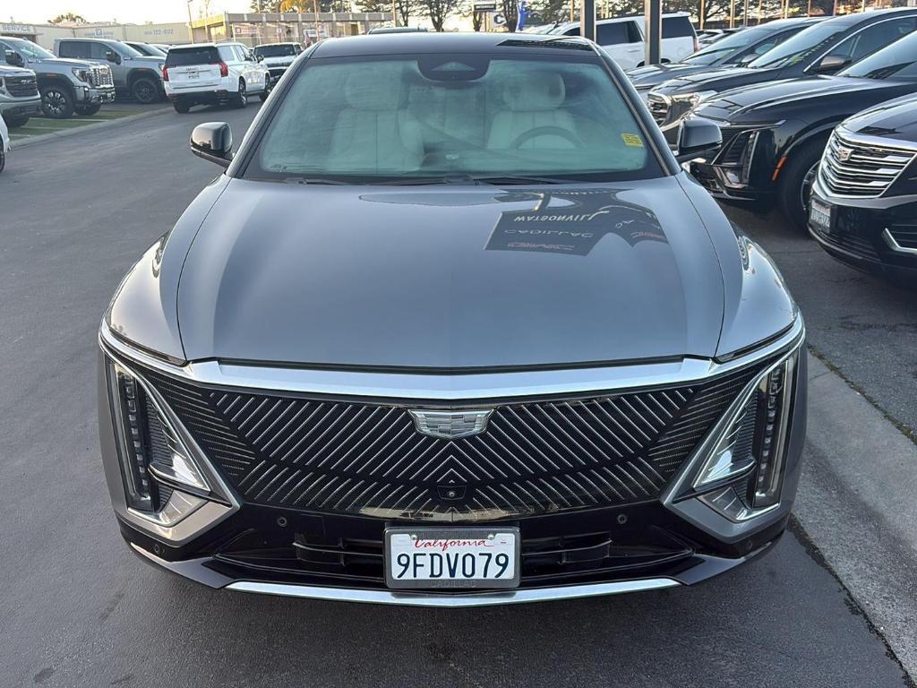 used 2023 Cadillac LYRIQ car, priced at $32,980