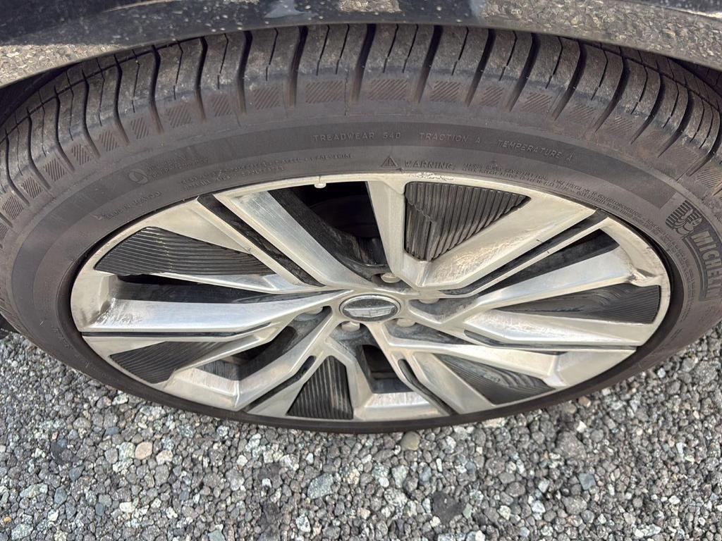 used 2023 Cadillac LYRIQ car, priced at $32,980