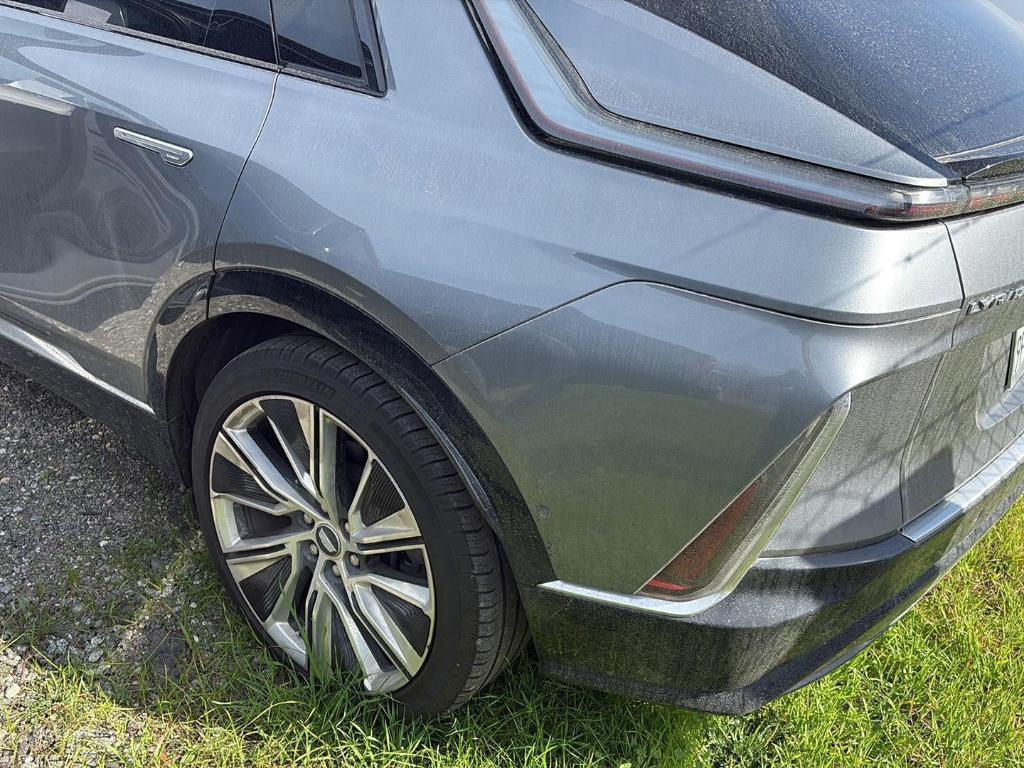 used 2023 Cadillac LYRIQ car, priced at $32,980