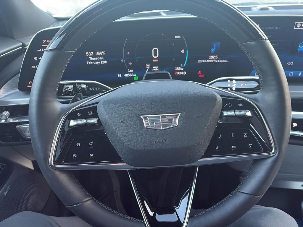 used 2023 Cadillac LYRIQ car, priced at $32,980