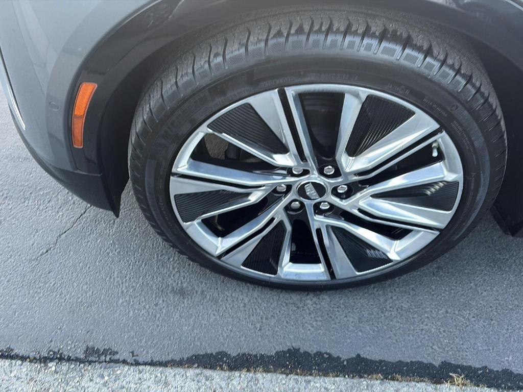 used 2023 Cadillac LYRIQ car, priced at $32,980