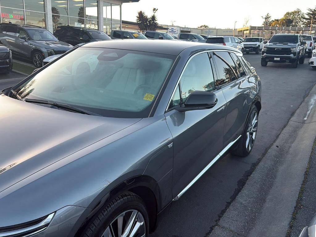 used 2023 Cadillac LYRIQ car, priced at $32,980