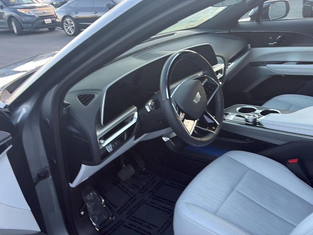 used 2023 Cadillac LYRIQ car, priced at $32,980