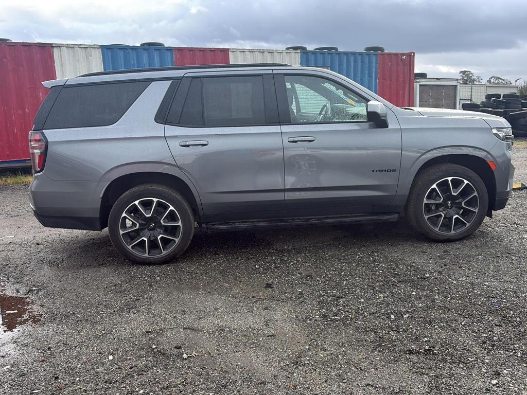 used 2021 Chevrolet Tahoe car, priced at $39,980