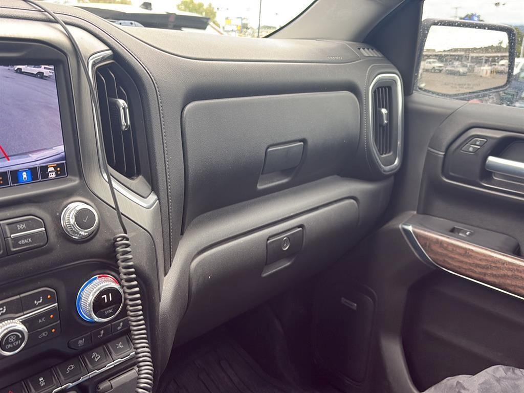 used 2021 GMC Sierra 1500 car, priced at $37,065