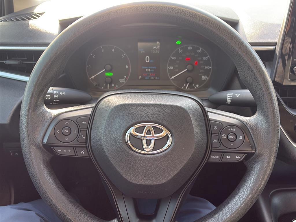 used 2024 Toyota Corolla Hybrid car, priced at $22,980
