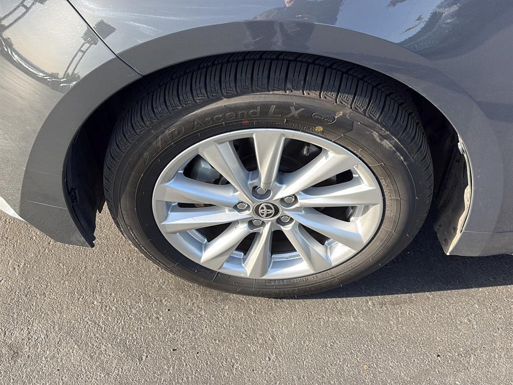 used 2024 Toyota Corolla Hybrid car, priced at $22,980