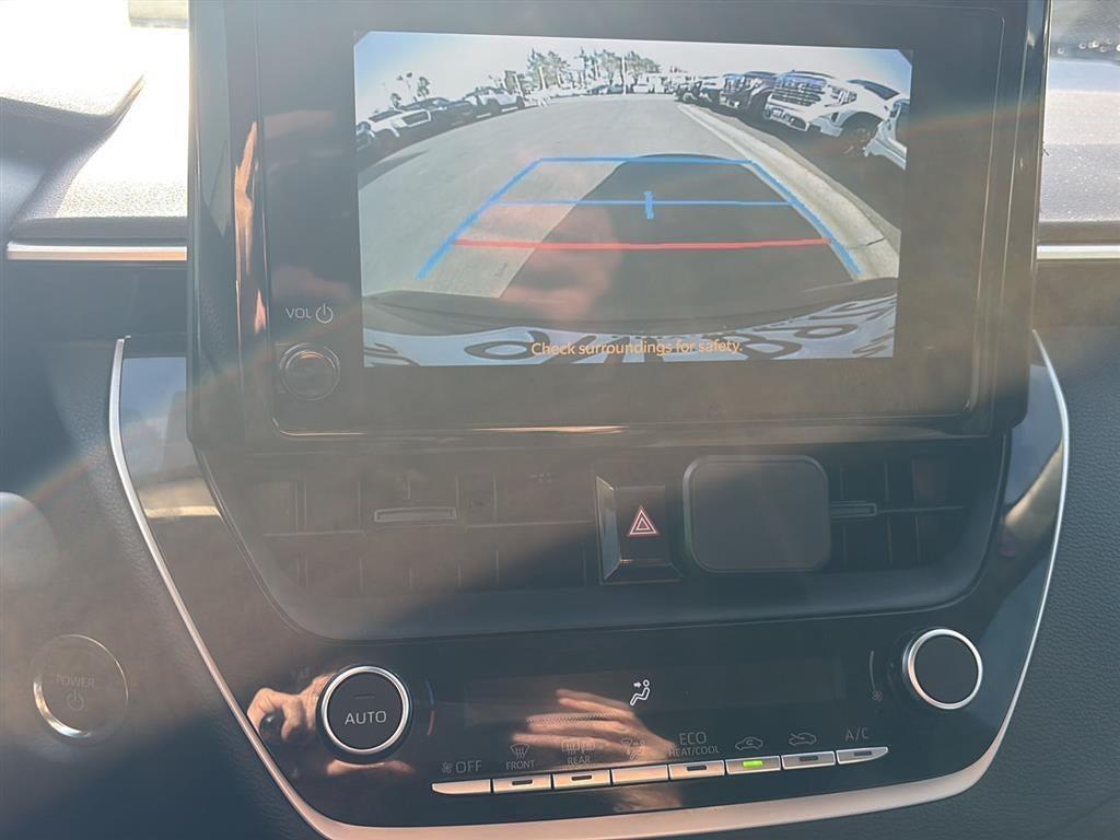 used 2024 Toyota Corolla Hybrid car, priced at $22,980