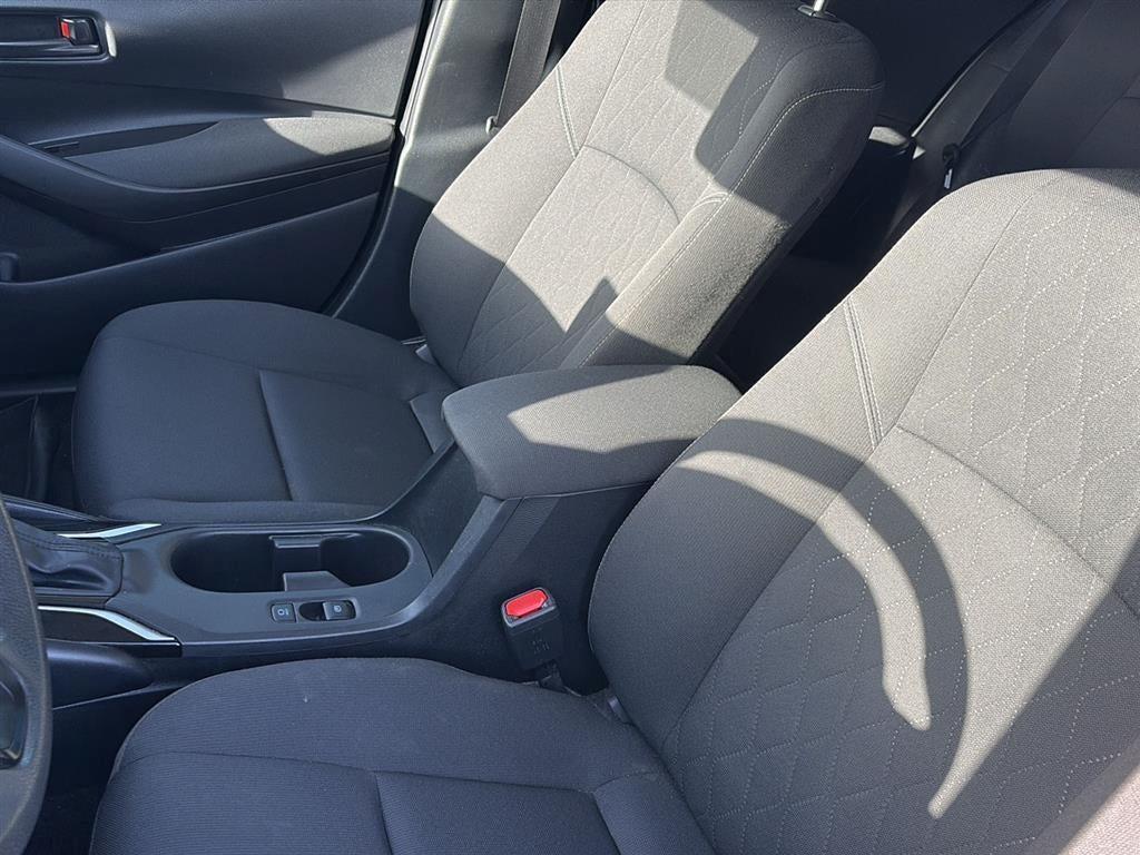 used 2024 Toyota Corolla Hybrid car, priced at $22,980