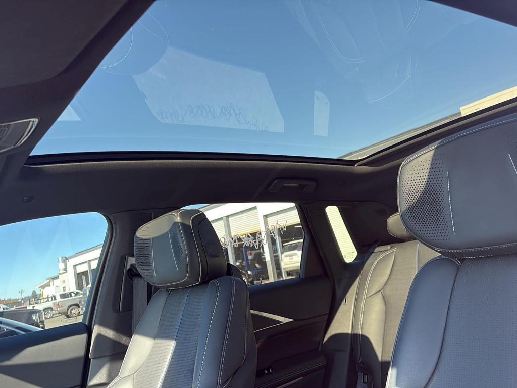 used 2024 Cadillac LYRIQ car, priced at $36,980