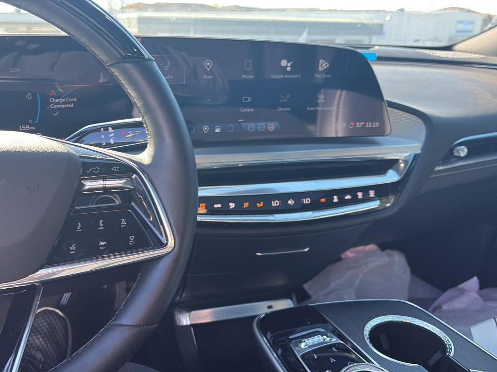 used 2024 Cadillac LYRIQ car, priced at $36,980