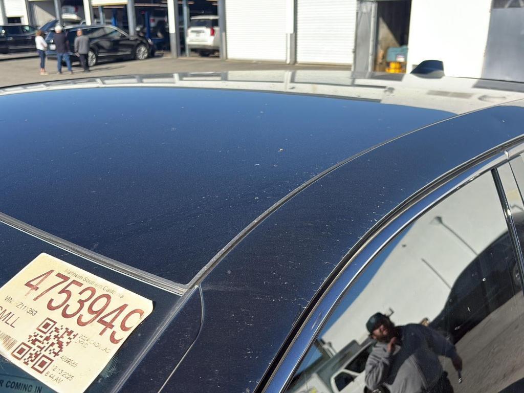 used 2024 Cadillac LYRIQ car, priced at $36,980