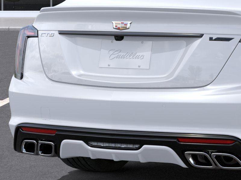 new 2026 Cadillac CT5-V car, priced at $66,235