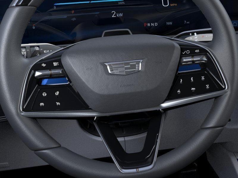 new 2026 Cadillac OPTIQ car, priced at $55,905