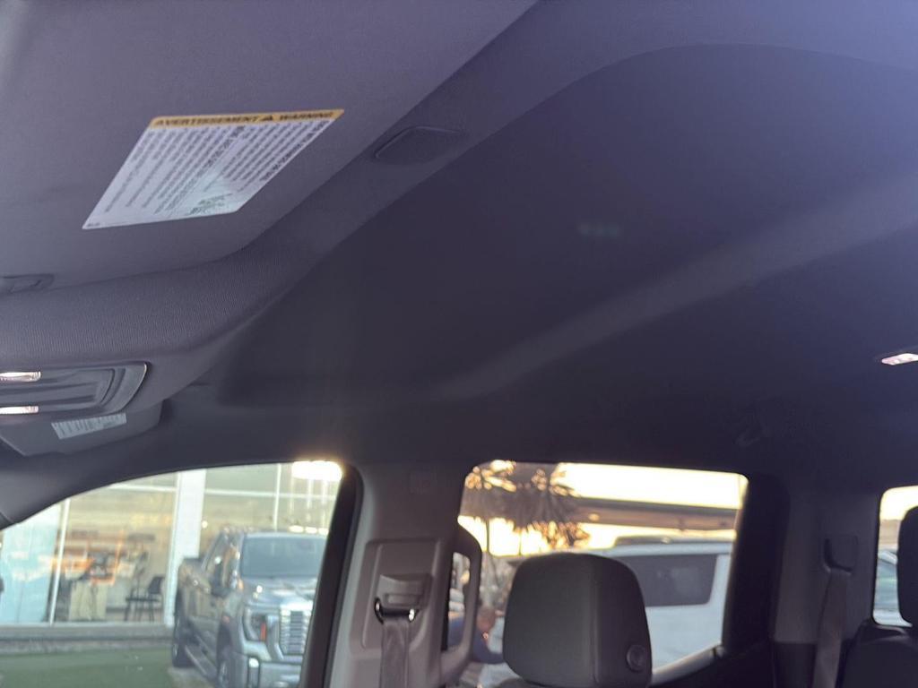 used 2023 Chevrolet Silverado 1500 car, priced at $41,980