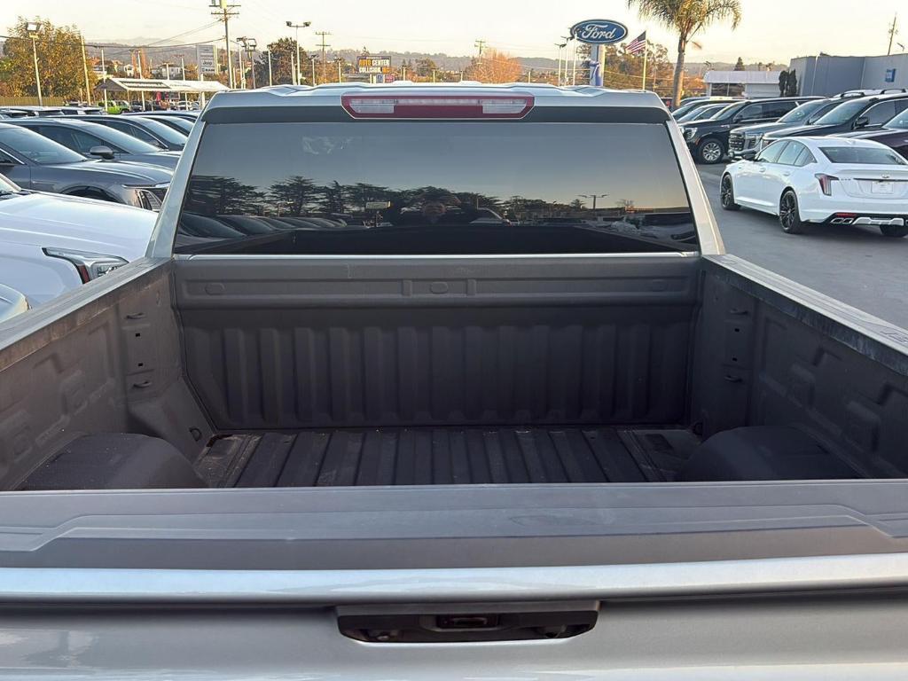 used 2023 Chevrolet Silverado 1500 car, priced at $41,980