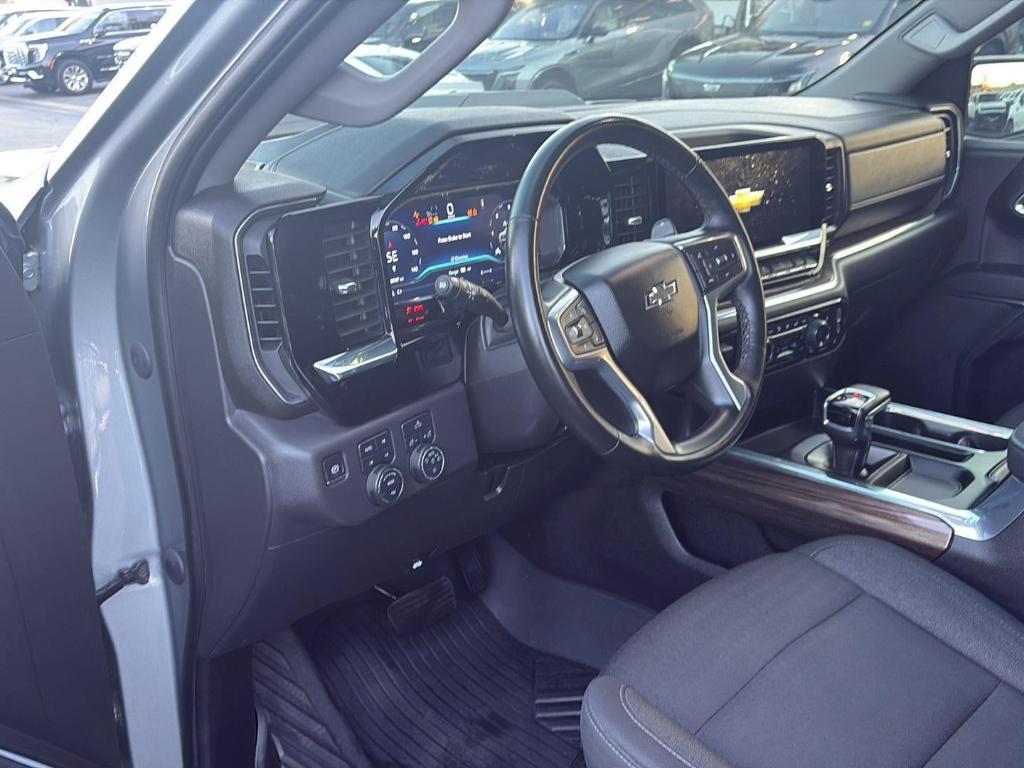used 2023 Chevrolet Silverado 1500 car, priced at $41,980