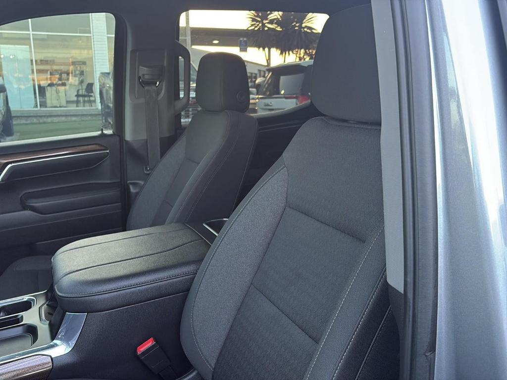 used 2023 Chevrolet Silverado 1500 car, priced at $41,980