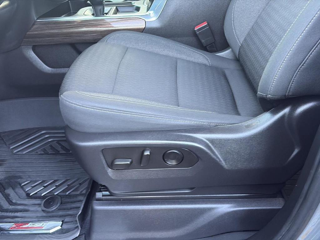 used 2023 Chevrolet Silverado 1500 car, priced at $41,980