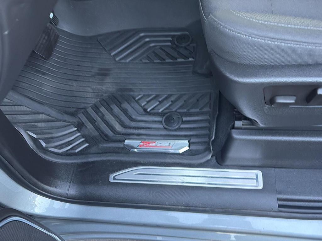 used 2023 Chevrolet Silverado 1500 car, priced at $41,980