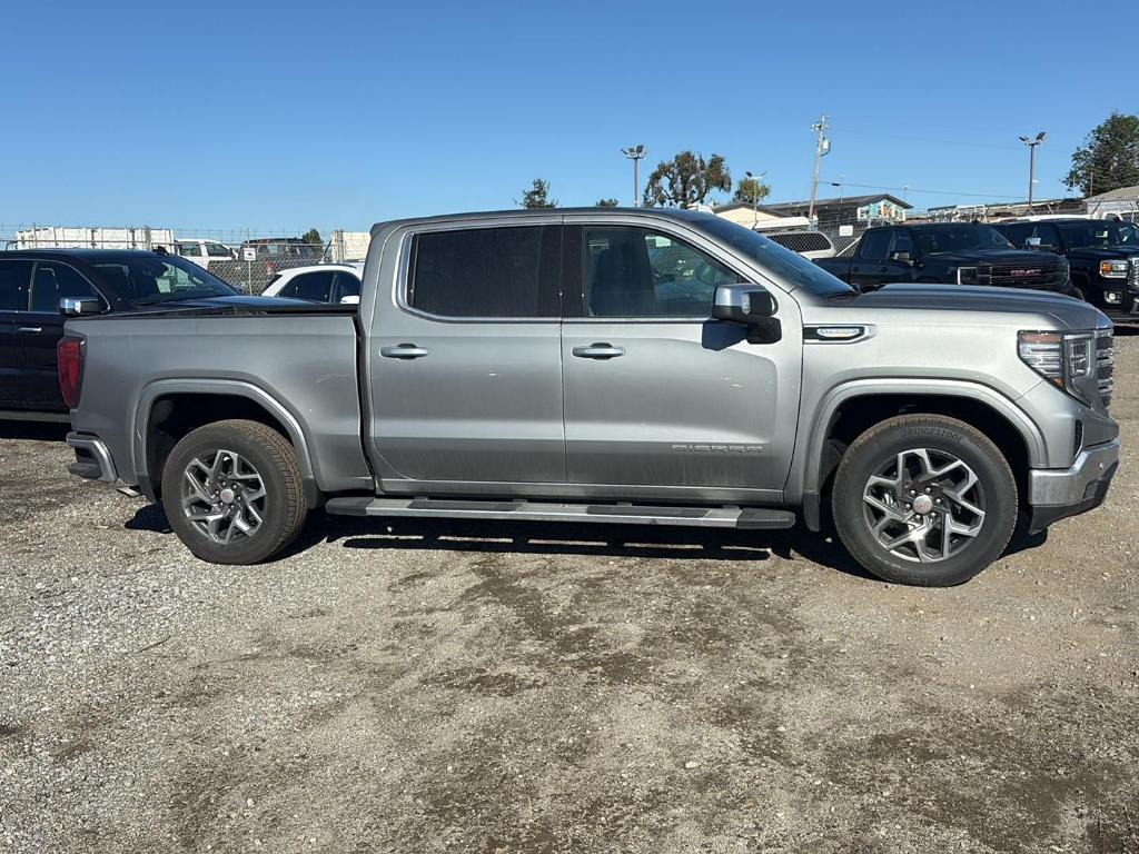 used 2025 GMC Sierra 1500 car, priced at $48,880