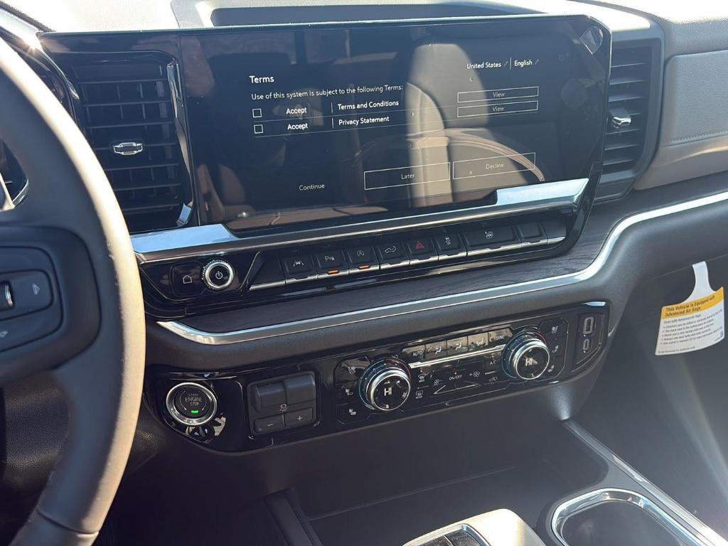 used 2025 GMC Sierra 1500 car, priced at $48,880