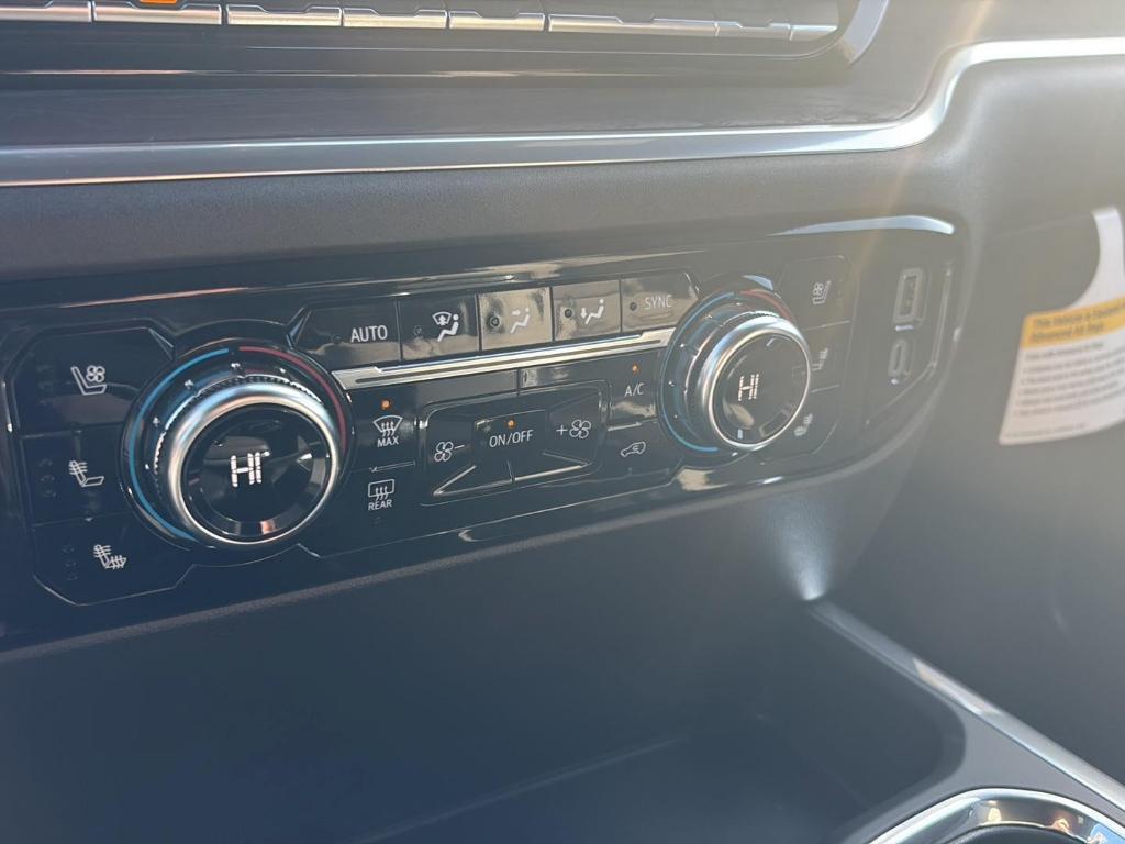 used 2025 GMC Sierra 1500 car, priced at $48,880