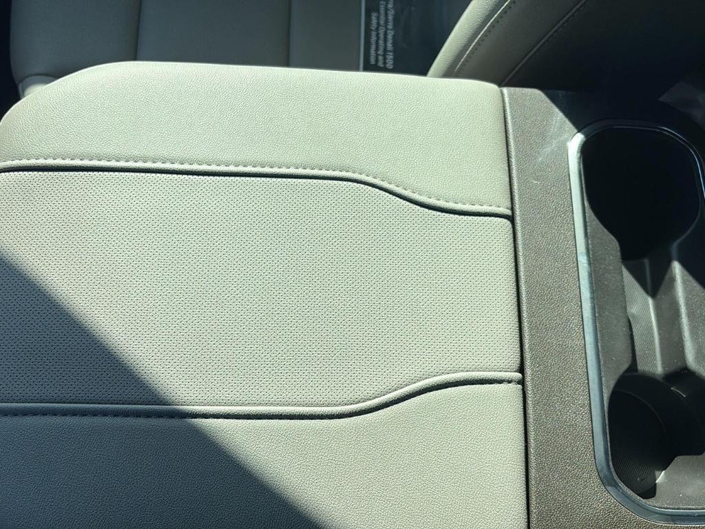 used 2025 GMC Sierra 1500 car, priced at $48,880