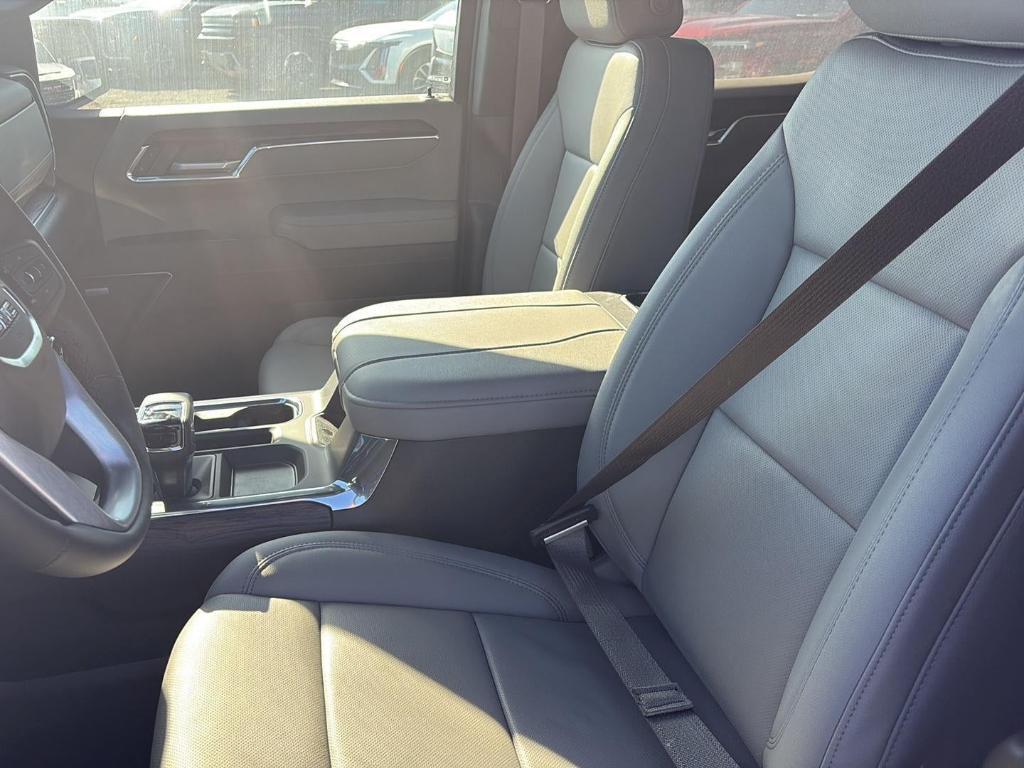 used 2025 GMC Sierra 1500 car, priced at $48,880